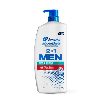 Head & Shoulders Old Spice Pure Sport Advanced Men 2-in-1 Anti Dandruff Shampoo & Conditioner, 3 of 13