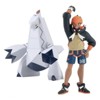 Bandai Shokugan Pokemon Scale World Galar Region Set Raihan & Duraludon - 2 of 4