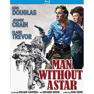 Man Without A Star (Blu-ray)(2019)