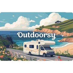 Outdoorsy Gift Card (Email Delivery) - 1 of 1