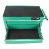 Belatt 5 Drawer Tool Cart - Lockable Mobile Tool Box, Ball Bearing Drawers, Powder Coated Steel, 4 Casters - 4 of 4