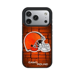 NFL AFC Teams 2025 Illustrated Bump Cell Phone Case for Apple iPhone 17 Series - 1 of 4