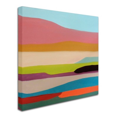 Trademark Fine Art-Sylvie Demers 'Alto' Matted Framed Art