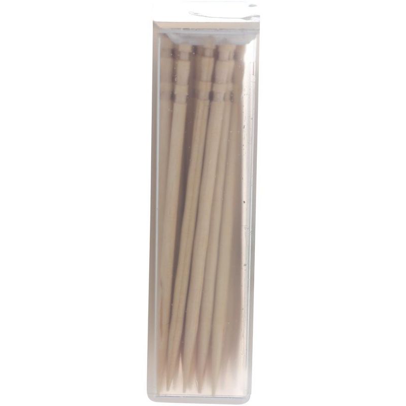 Tea Tree Therapy Mint Toothpicks Infused with Tea Tree Oil - Case of 12/100 ct, 5 of 7