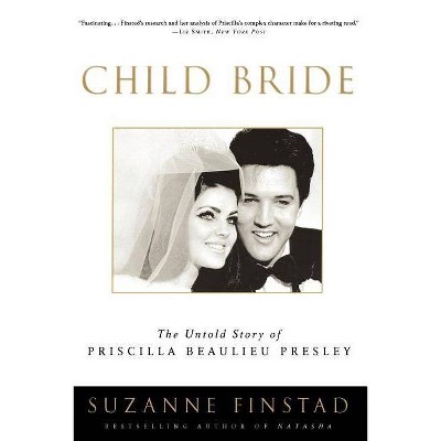 Child Bride - by  Suzanne Finstad (Paperback)