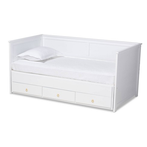 Twin to king online daybed with storage