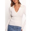 Emmerson Long Sleeve Knit Top - 4 of 4
