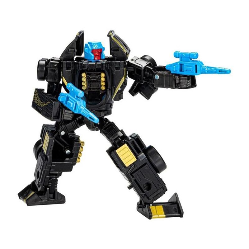 Shadowstrip Deluxe Class | Transformers Legacy Velocitron Speedia 500 Collection Action figures, 1 of 6