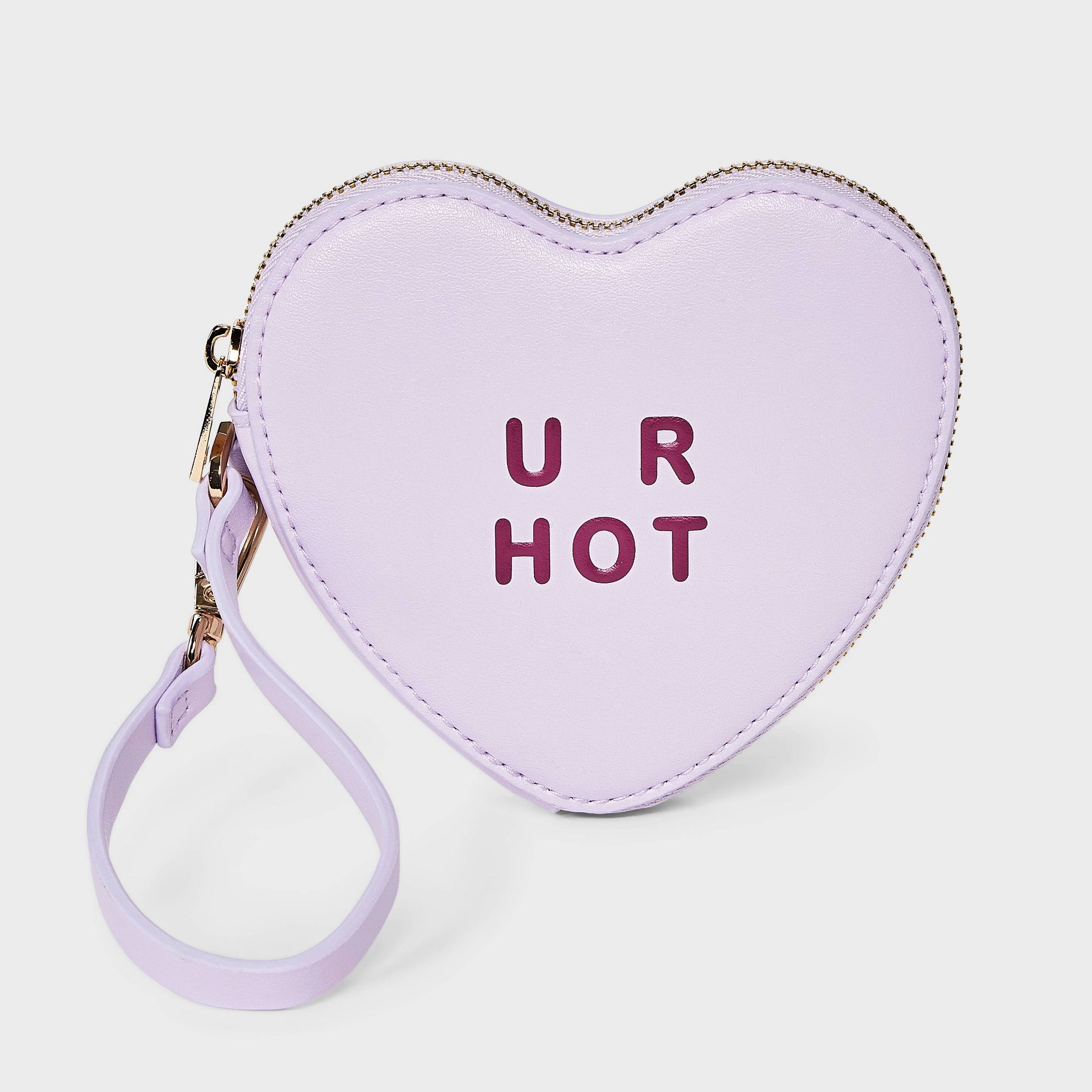 Conversation Heart Wristlet - A New Day™