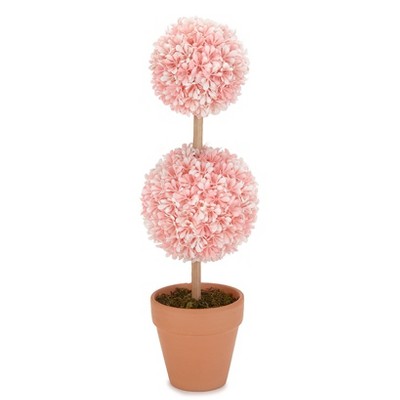 The Lakeside Collection Colorful Faux Boxwood Collection