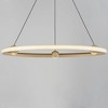 ET2 Lighting Nodes 1 - Light Pendant in  Gold - 3 of 4
