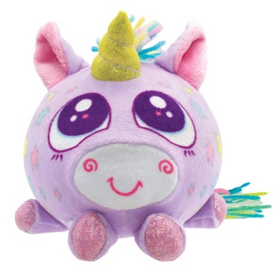 fuzzy wubble unicorn target
