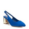 XTI Women's Slingback Pumps 141405 - 3 of 4