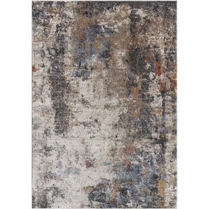 Hauteloom Nadda Gray Area Rug - 1 of 4