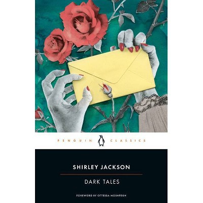 Dark Tales - by  Shirley Jackson (Paperback)