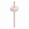 Bink 27oz Day Water Bottle Straw Cap Latte - 3 of 4