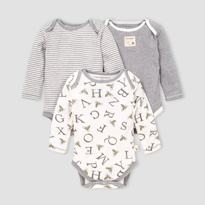 burt's bees onesies
