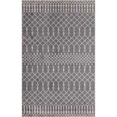 Nourison Washable Astra Bohemian Indoor Flatweave Area Rug