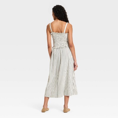 Women's Woven Maxi Sundress - Universal Thread