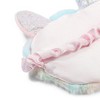 Glamlily Unicorn Sleep Eye Mask Travel Sleeping Eye Mask Cover for Kids in Tie-Dyed 7.5 x 6 In - 4 of 4