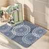 REGALWOVEN Large Diatomaceous Stone Dish Drying Mat for Kitchen Counter, Dishes, Cups, and Utensils - 4 of 4