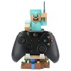 Exquisite Gaming Minecraft Steve in Diamond Armour Cable Guys Controller Holder - 2 of 4