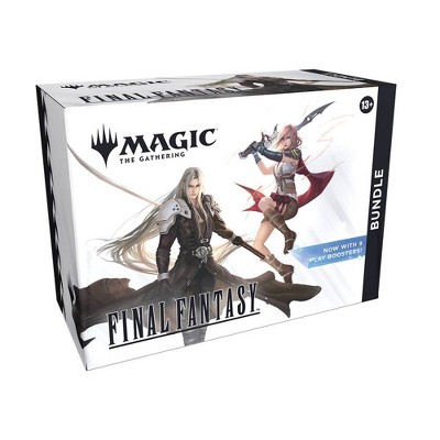 Magic: The Gathering Final Fantasy Bundle BL Trading Cards