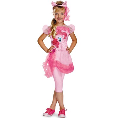 My Little Pony Pinkie Pie Classic Child Costume, Medium (7-8)