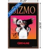 Trends International Gremlins - Gizmo Orange Framed Wall Poster Prints - 3 of 4
