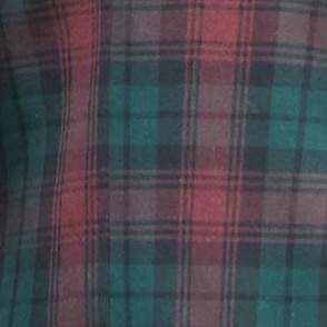 wine tartan