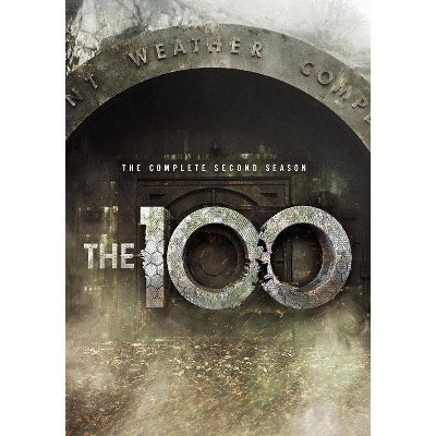 The 100: The Complete Second Season (DVD)