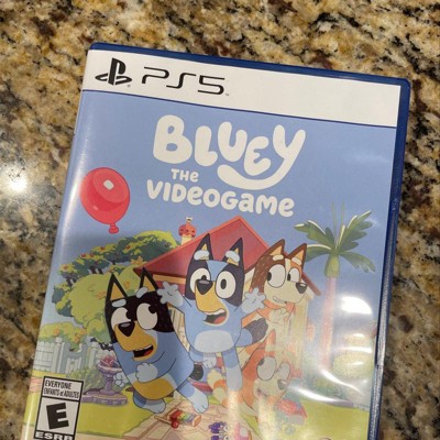 Bluey: The Videogame- Playstation 5