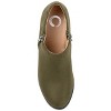 Journee Collection Womens Sanzi Comfort Insole Inside Zip Block Heel Booties - 4 of 4