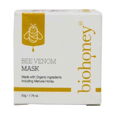 Bio Honey Bee Venom Mask - 50 ml