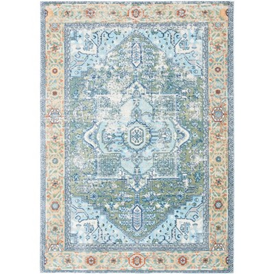Aria ARA580 Power Loomed Indoor Rug -Safavieh