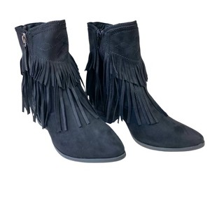 Women's Wo's Dune Boots - Very G - 1 of 4