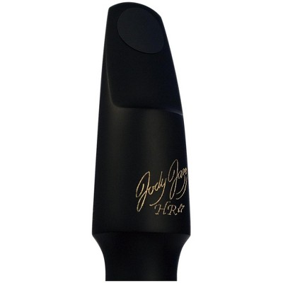 JodyJazz HR* Hard Rubber Soprano Saxophone Mouthpiece Level 2 Model 6* (.065 Tip) 194744276293