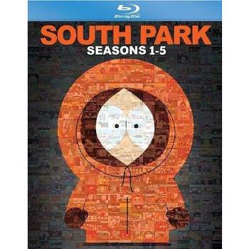 South Park: Seasons 1-5 (Blu-ray)
