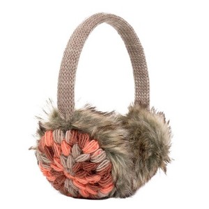 Kaleidoscope Earmuffs_Nirvanna Designs - 1 of 4