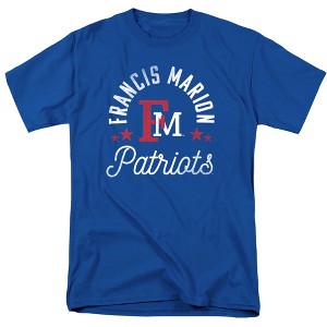 Men's Francis Marion Universitypatriots T-Shirt - 1 of 4