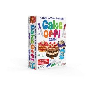 Cake Off! Board Game - 1 of 3