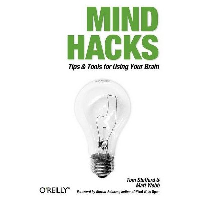 Mind Hacks - by  Tom Stafford & Matt Webb (Paperback)