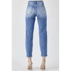 Women's Relaxed Fit High Waist Jean - RISEN - 3 of 4