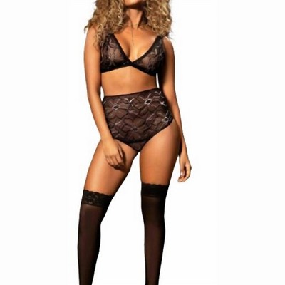 Women's Exquisite 2 Piece Bra Set - Mapale