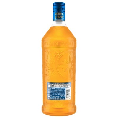 Captain Morgan Mai Tai Ready to Serve - 1.75L Bottle