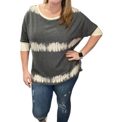 Women's Elbow Sleeves Sweater - honeyme