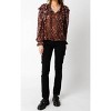 Women's Adalyn Top - OLIVACEOUS - 4 of 4