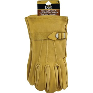 Do it Best  Men's Large Leather Driver Glove DB81111-L - 1 of 1