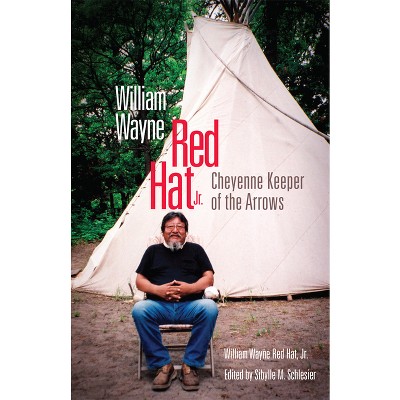 William Wayne Red Hat Jr. - (Paperback)
