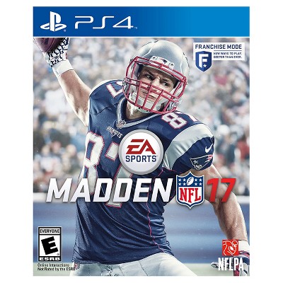 nfl playstation 4